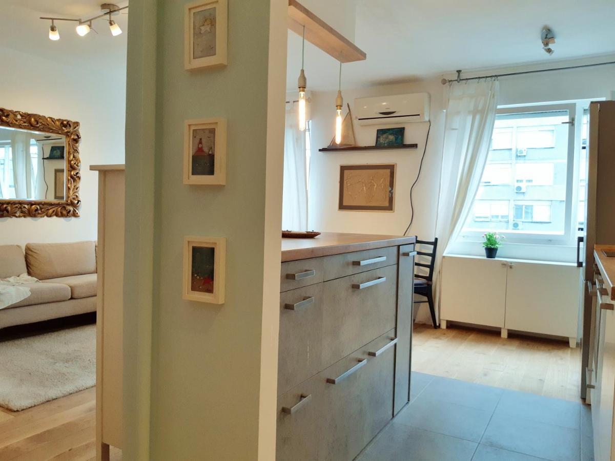 Eagles Nest Apartment Zagreb Bagian luar foto