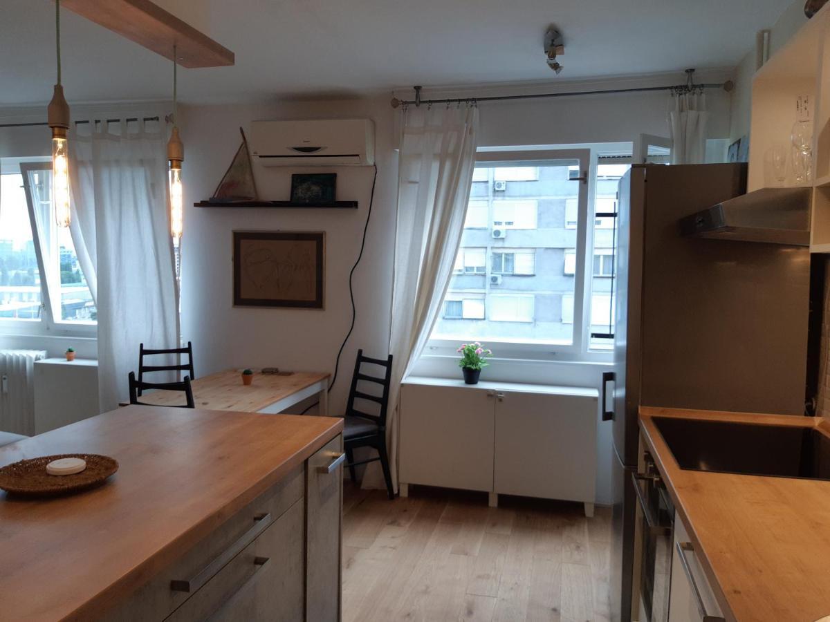 Eagles Nest Apartment Zagreb Bagian luar foto