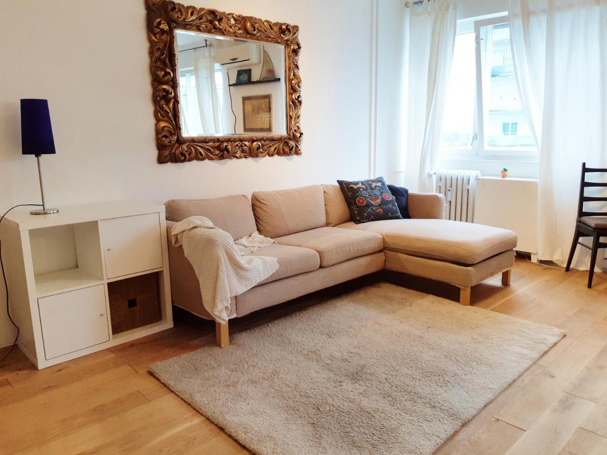 Eagles Nest Apartment Zagreb Bagian luar foto